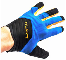 Вело перчатки LYNX Expert Long Ukraine L