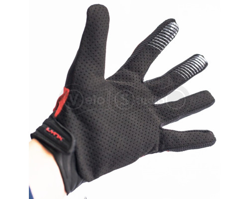 Вело рукавички LYNX Expert Long Ukraine M