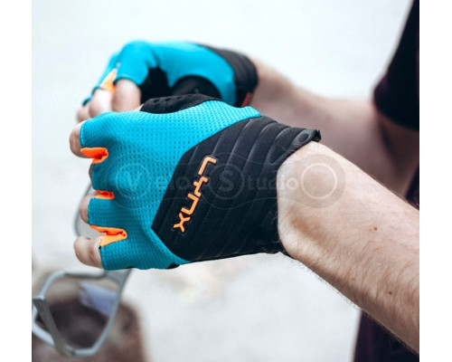 Вело рукавички LYNX Expert Mint M