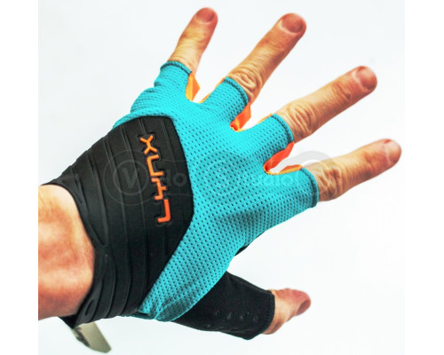 Вело рукавички LYNX Expert Mint S