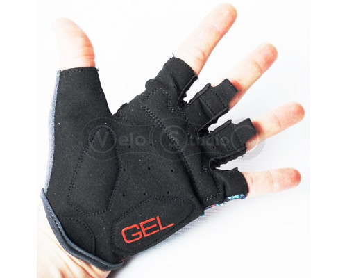 Вело перчатки LYNX Expert Mint XS