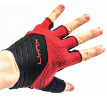 Вело рукавички LYNX Expert Red M