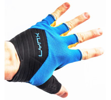 Вело рукавички LYNX Expert Ukraine L