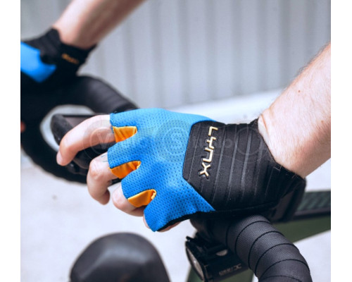 Вело перчатки LYNX Expert Ukraine XS