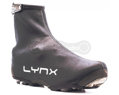 Бахилы LYNX Cover Neoprene Black L (EU 44.5 - 47)