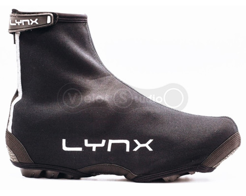 Бахилы LYNX Cover Neoprene Black L (EU 44.5 - 47)
