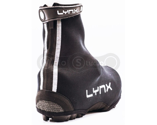 Бахилы LYNX Cover Neoprene Black L (EU 44.5 - 47)