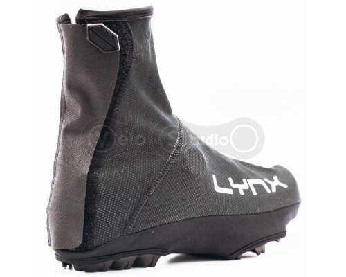 Бахилы LYNX Cover Windblock Black L (EU 44.5 - 47)