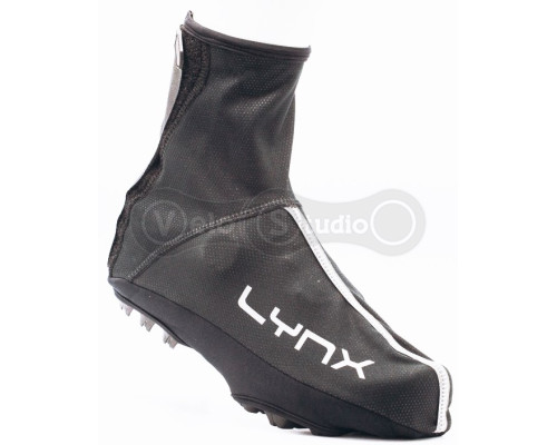 Бахилы LYNX Cover Windblock Black M (EU 41.5 - 44)