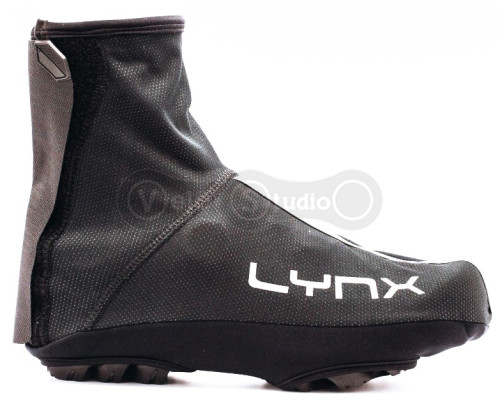 Бахилы LYNX Cover Windblock Black M (EU 41.5 - 44)