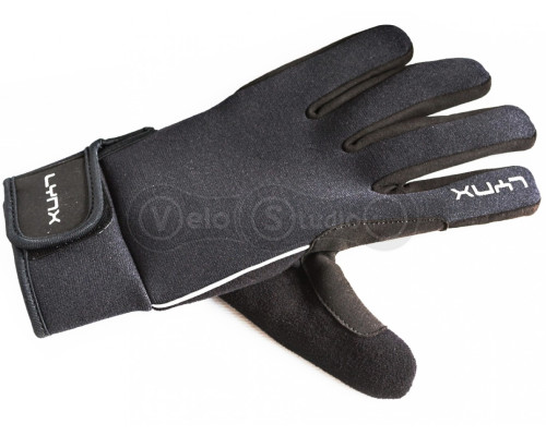Перчатки LYNX Neoprene Black XL