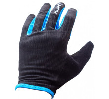 Вело рукавички LYNX Trail BB Black/Blue L