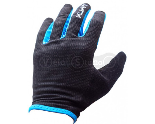 Вело перчатки LYNX Trail BB Black/Blue M