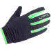 Вело перчатки LYNX Trail BG Black/Green XS