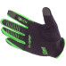 Вело перчатки LYNX Trail BG Black/Green XS