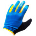 Вело рукавички LYNX Trail BLY Blue/Yellow M
