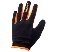 Вело перчатки LYNX Trail BO Black/Orange M