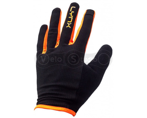 Вело рукавички LYNX Trail BO Black/Orange M