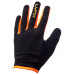 Вело рукавички LYNX Trail BO Black/Orange M