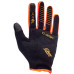 Вело рукавички LYNX Trail BO Black/Orange M