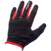 Вело перчатки LYNX Trail BR Black/red L
