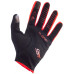 Вело перчатки LYNX Trail BR Black/red S