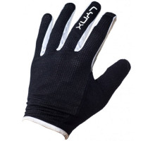 Вело рукавички LYNX Trail BW Black/White L