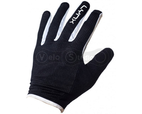 Вело рукавички LYNX Trail BW Black/White XL