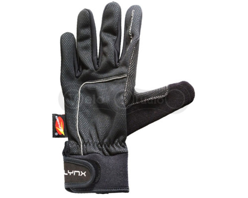 Рукавички LYNX Windblock BLACK XL
