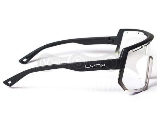 Очки фотохромные LYNX Atlanta PH BW matt white/matt grey