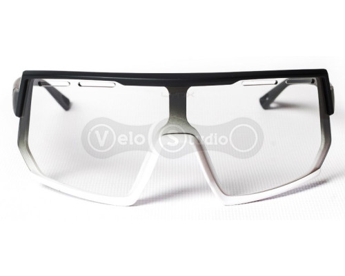 Очки фотохромные LYNX Atlanta PH BW matt white/matt grey