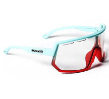 Окуляри фотохромні LYNX Atlanta PH Palmyra light blue/red