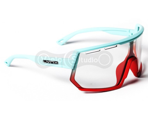 Окуляри фотохромні LYNX Atlanta PH Palmyra light blue/red