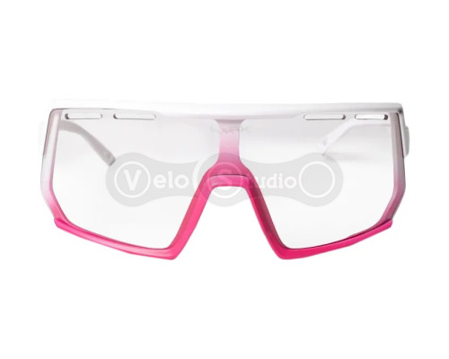Очки фотохромные LYNX Atlanta PH WP matt white / PINK / matt white