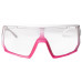 Очки фотохромные LYNX Atlanta PH WP matt white / PINK / matt white
