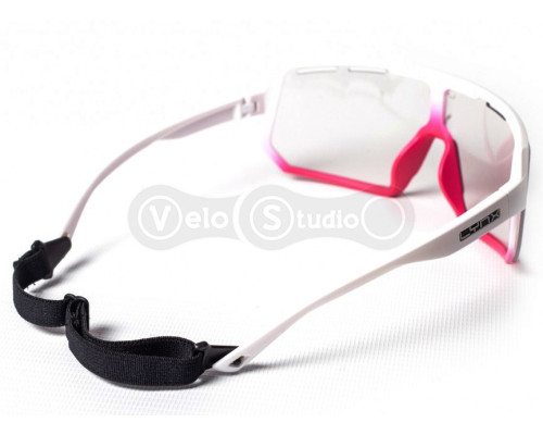 Очки фотохромные LYNX Atlanta PH WP matt white / PINK / matt white