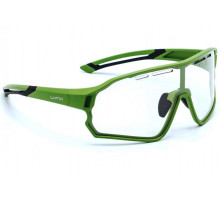 Очки фотохромные LYNX Augusta PH A, matt green/smoke