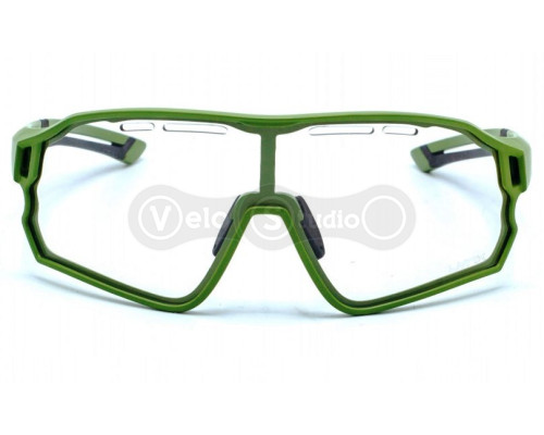 Окуляри фотохромні LYNX Augusta PH A, matt green/smoke