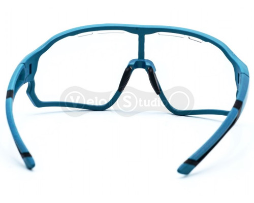 Окуляри фотохромні LYNX Augusta PH BU, matt blue/smoke