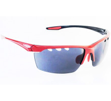 Окуляри LYNX DC BR black red змінні лінзи