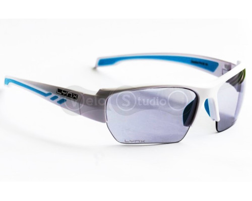 Окуляри LYNX Seattle PH W фотохромні matt white/blue