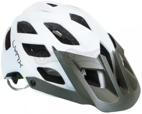 Шлем LYNX Chamonix white L (58-61)