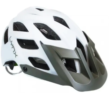 Шолом LYNX Chamonix white M (55-58)