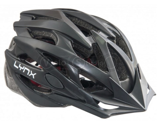 Шлем LYNX Les Gets Full Matt Black XL (61-63)