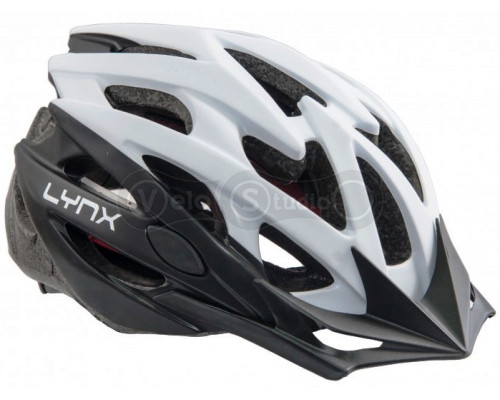 Шолом LYNX Les Gets Matt White XL (61-63)