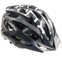 Шолом LYNX Morzine Matt Black White M (55-58)