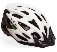 Шолом LYNX Morzine Matt White M (55-58)