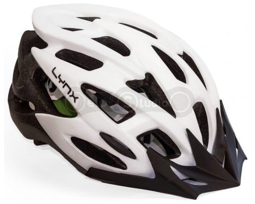 Шлем LYNX Morzine Matt White M (55-58)