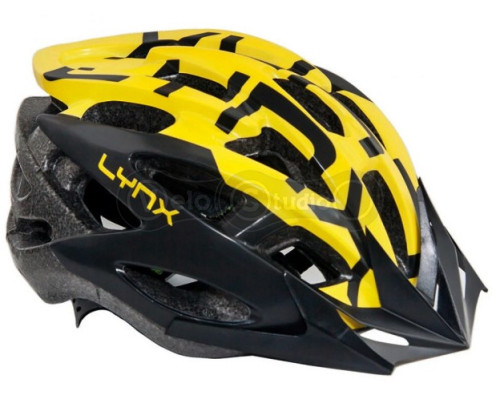 Шолом LYNX Morzine Matt Yellow M (55-58)