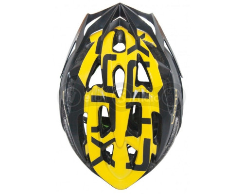 Шолом LYNX Morzine Matt Yellow M (55-58)